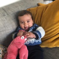 Geoffroy cherche une baby sitter à Vars