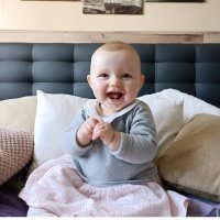 Emilie cherche une assistante maternelle à Fleurigné