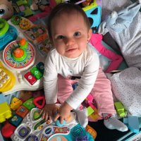 Elodie cherche une nounou à Valenciennes