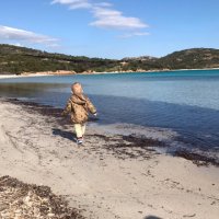 Paloma cherche une nounou à Bonifacio