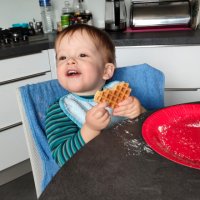 Amalia cherche une assistante maternelle à Heimsbrunn