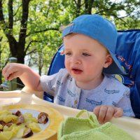 Julien cherche une assistante maternelle à Sucé-sur-Erdre