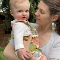 Geraldine cherche une assistante maternelle à Le Loroux-Bottereau