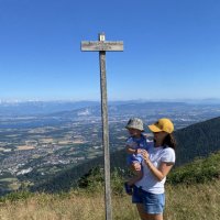 Cecile cherche une nounou à Saint-Genis-Pouilly