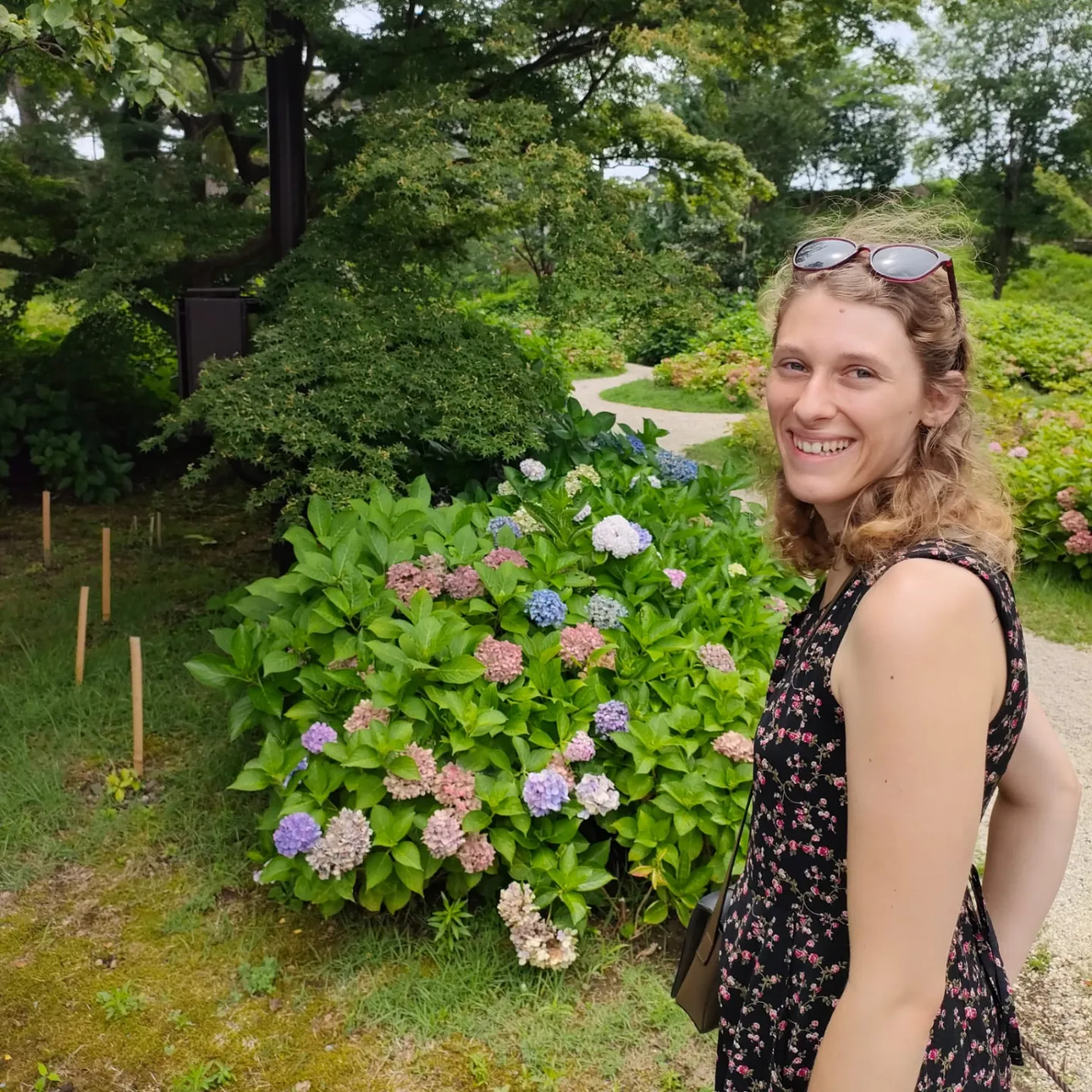 Coralie cherche une assistante maternelle à Eybens