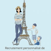 Carine cherche une baby sitter à Paris 15e Arrondissement