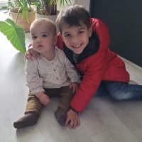 Amelie cherche une nounou à Frouzins