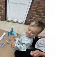 Jonathan  cherche une assistante maternelle à Roissy-en-Brie
