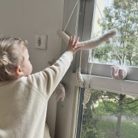 Gaelle cherche une assistante maternelle à Chaville