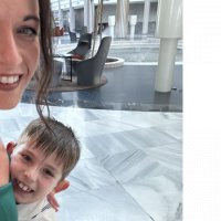 Cristina  cherche une nounou à Cerbère