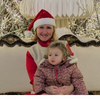 Astrid  cherche une nounou à Versailles
