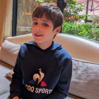 Valerian cherche une nounou à Colombes