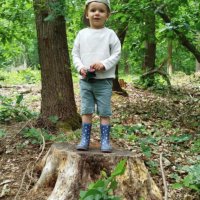 Laetitia cherche une assistante maternelle à Beaumontel