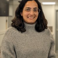 Chinmayi cherche une assistante maternelle à Brest
