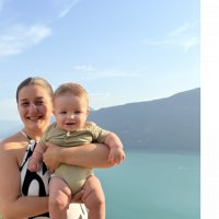 Bogdana cherche une assistante maternelle à Cognin
