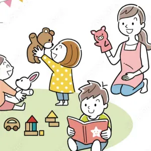 Inès cherche une nounou à Rennes