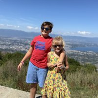Laurie  cherche une nounou à Massongy