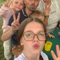 Aurélie cherche une nounou à Montauban-de-Bretagne