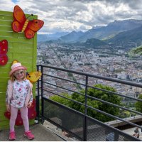 SEGOLENE cherche une baby sitter à Saint-Martin-le-Vinoux