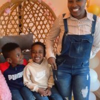 Eunice da conceicao cherche une nounou à Cosnes-et-Romain