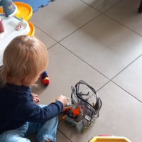 Olivia cherche une assistante maternelle à Saint-Herblain