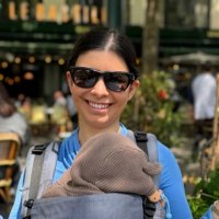 Roberta cherche une baby sitter à Paris 11e Arrondissement